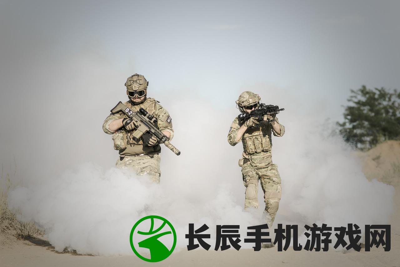 (无限兵装)无限奇兵降临官方，全新战略游戏引领潮流