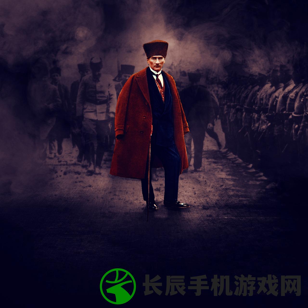 (重构阿塔提斯角色海报)重构阿塔提斯，全角色的深度重塑与解读