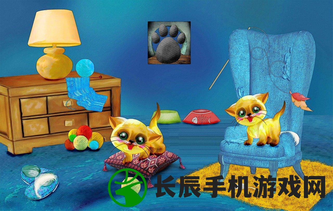 (喵版超级玛丽)猫版超级玛丽手机版，经典游戏的全新演绎