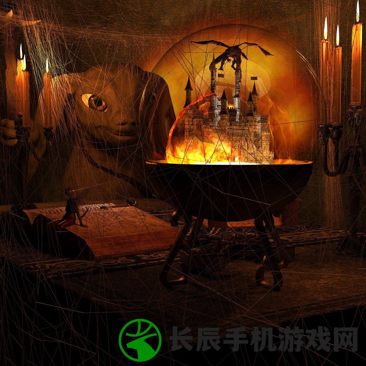 口袋版魔域官网下载：掌上畅游MMORPG魔幻世界，尽享不一样的玩法体验